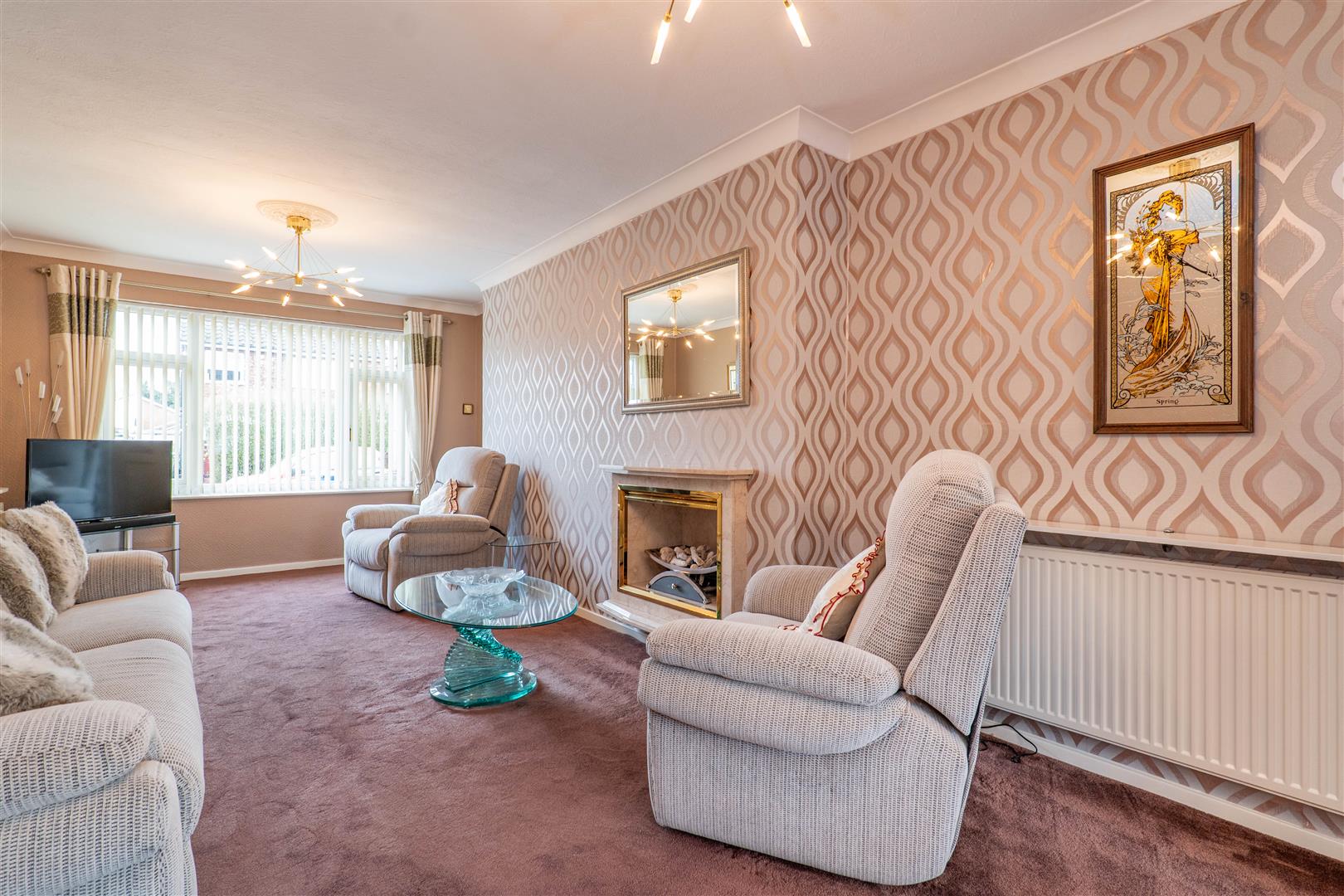 Princess Way, Chorley